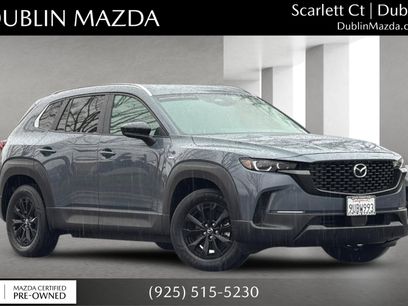 Certified 2025 MAZDA CX-50 2.5 Hybrid w/ Weather Package