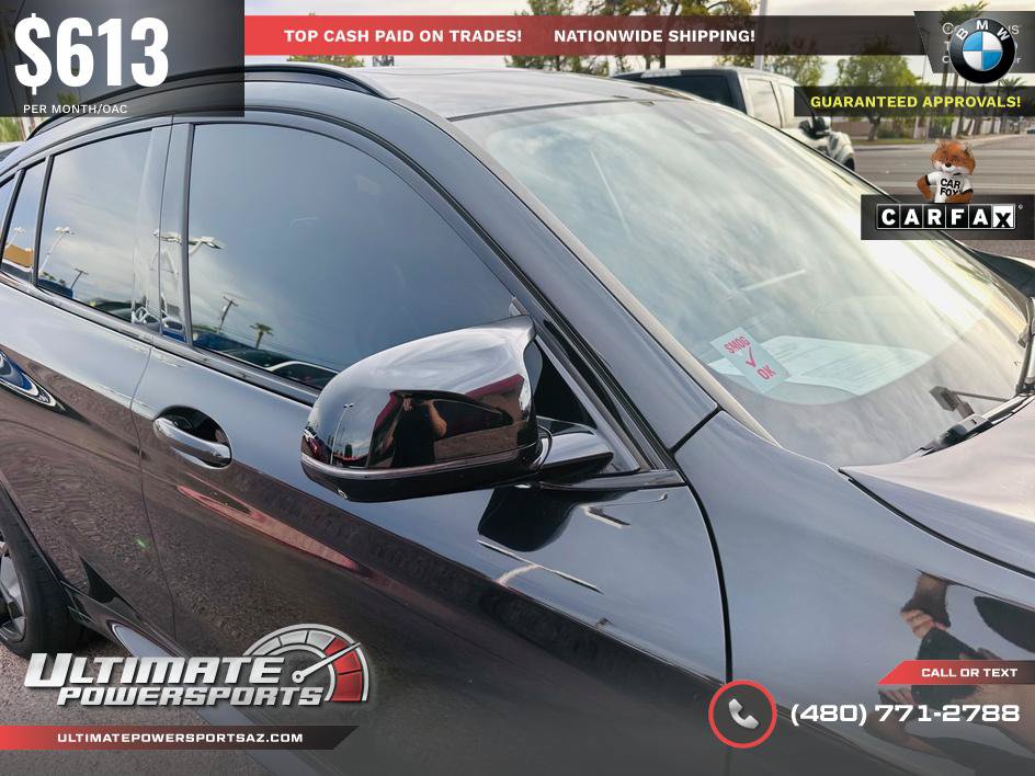 Used 2021 BMW X4 M w/ Competition Package AWD/4WD image 40