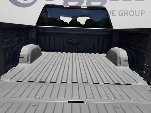 New 2026 Chevrolet Silverado 1500 Custom Trail Boss AWD/4WD image 13