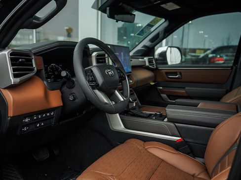 New 2026 Toyota Tundra 1794 Edition AWD/4WD image 16
