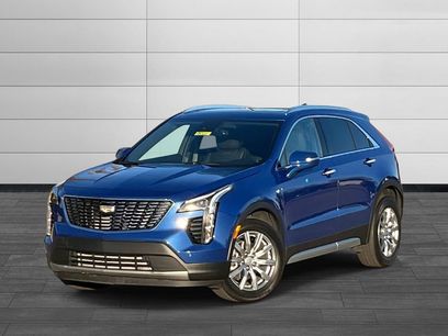 Used 2023 Cadillac XT4 Premium Luxury