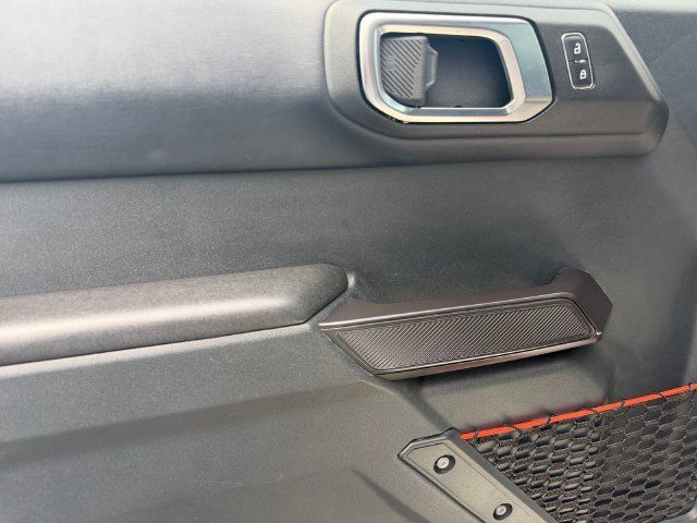 Used 2024 Ford Bronco Raptor w/ Interior Carbon Fiber Pack 6 AWD/4WD image 13