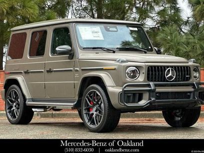 New 2026 Mercedes-Benz G 63 AMG 4MATIC