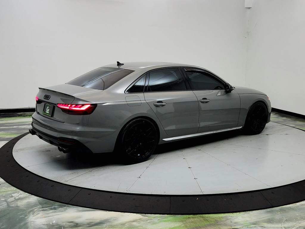 Used 2021 Audi S4 Premium Plus w/ Premium Plus Package AWD/4WD image 5
