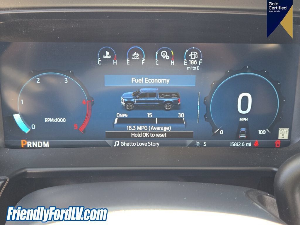 Certified 2025 Ford F350 Lariat w/ Lariat Ultimate Package AWD/4WD image 21