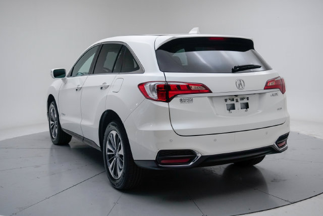 Used 2017 Acura RDX w/ Advance Package AWD/4WD image 3