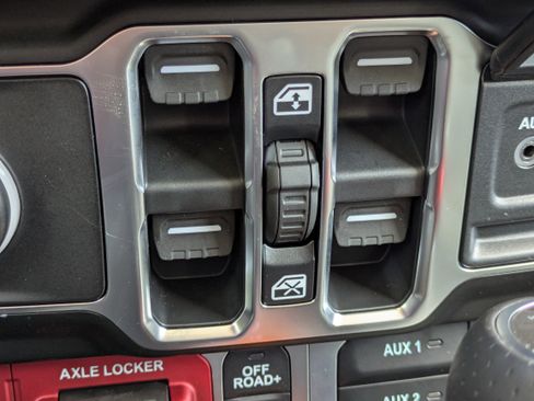 New 2026 Jeep Gladiator Mojave image 53