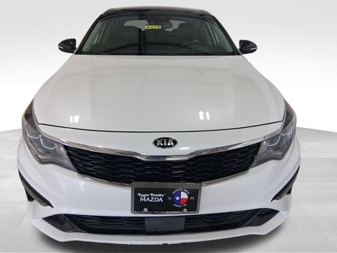 Used 2019 Kia Optima SX FWD image 2