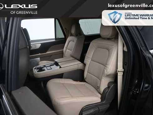 Used 2022 Lincoln Navigator L Reserve AWD/4WD image 28