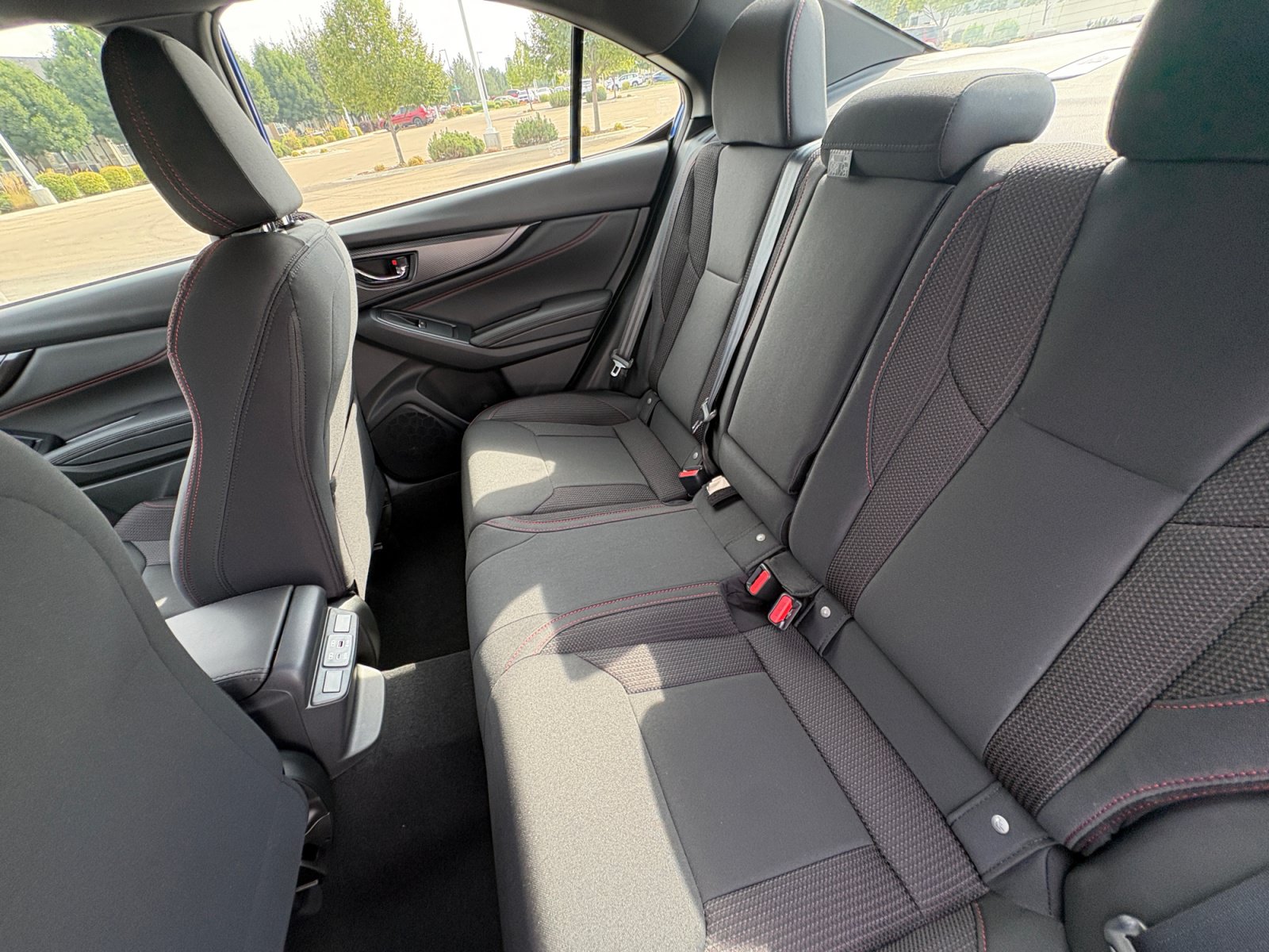 New 2026 Subaru WRX Premium AWD/4WD image 17