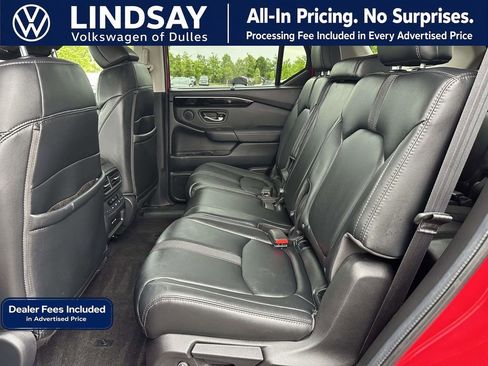Used 2024 Honda Pilot EX-L image 16