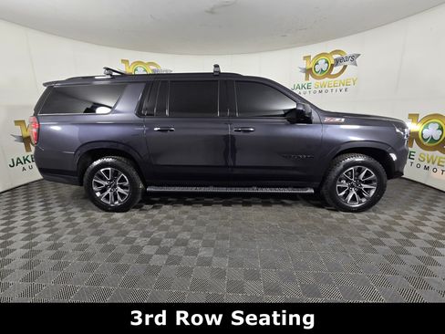 Certified 2023 Chevrolet Suburban Z71 AWD/4WD image 10