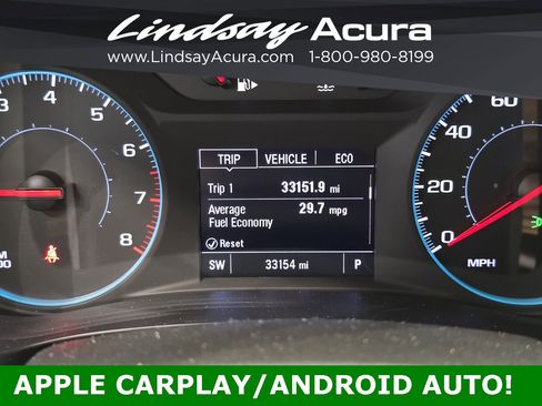 Used 2024 Chevrolet Malibu LS w/ Driver Confidence Package image 12