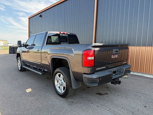 Used 2015 GMC Sierra 2500 Denali AWD/4WD image 6