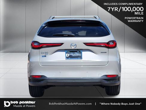 New 2026 MAZDA CX-90 3.3 Turbo w/ Preferred Package AWD/4WD image 26
