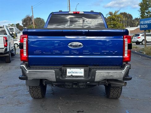 Used 2026 Ford F250 Lariat w/ Tremor Off-Road Package image 14