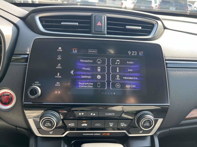 Used 2018 Honda CR-V Touring image 28
