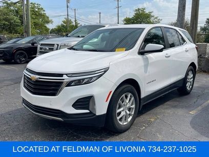 Used 2024 Chevrolet Equinox LT w/ LPO, Floor Liner Package