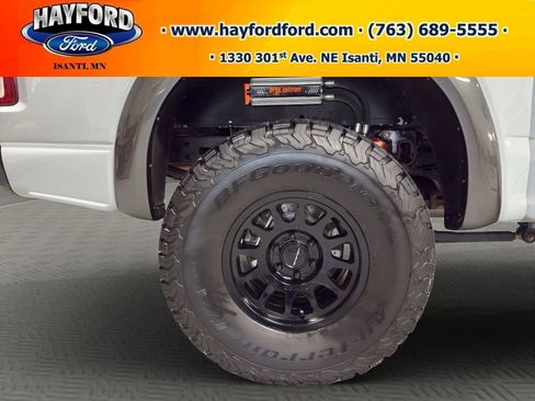 Used 2017 Ford F150 Raptor w/ Equipment Group 802A Luxury AWD/4WD image 26