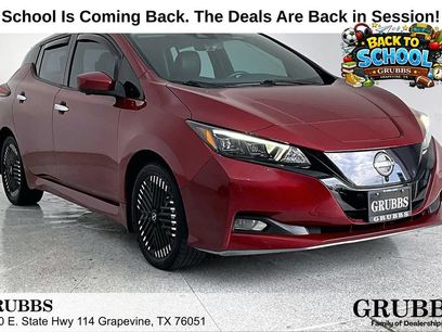 Used 2023 Nissan Leaf SV Plus