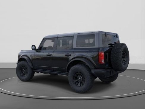 New 2026 Ford Bronco Big Bend w/ Black Diamond Package AWD/4WD image 4