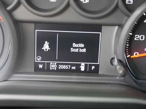 Used 2024 Chevrolet Silverado 3500 W/T w/ WT Convenience Package AWD/4WD image 4