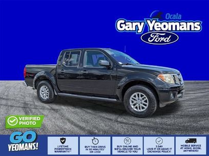 Used 2016 Nissan Frontier SV