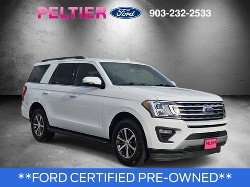 Certified 2020 Ford Expedition XLT w/ Equipment Group 201A RWD image 1