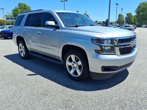 Used 2016 Chevrolet Tahoe LT AWD/4WD image 4