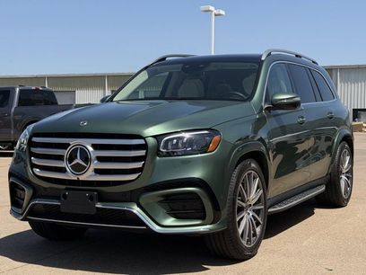 Used 2026 Mercedes-Benz GLS 580 4MATIC