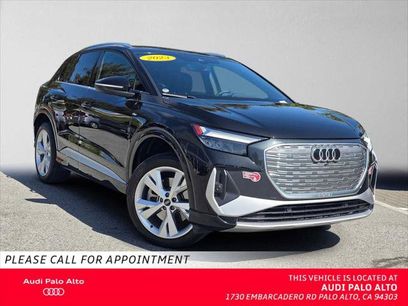 Used 2023 Audi Q4 e-tron Premium Plus