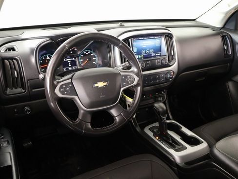 Used 2022 Chevrolet Colorado LT w/ Fleet Safety Package image 2