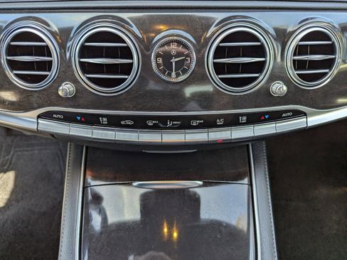 Used 2019 Mercedes-Benz S 450 4MATIC Sedan image 25