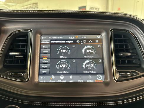 Used 2023 Dodge Challenger SRT Hellcat RWD image 37