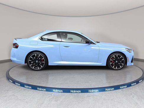 Used 2025 BMW M240i xDrive Coupe w/ Premium Package AWD/4WD image 5