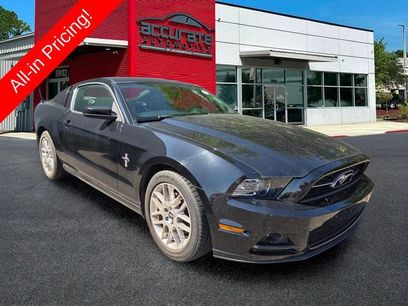 Used 2014 Ford Mustang Premium w/ Equipment Group 202A