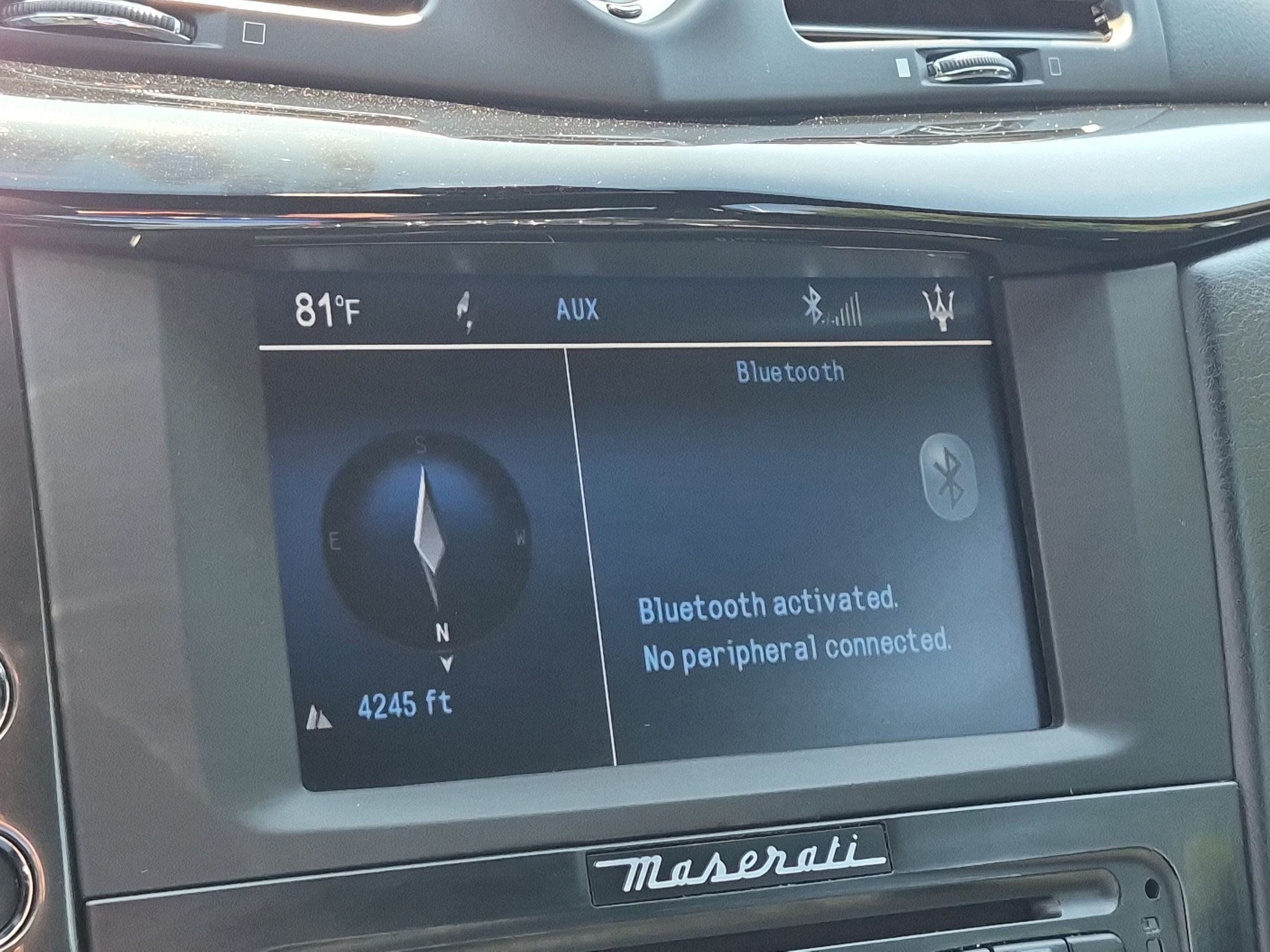 Used 2014 Maserati GranTurismo Sport RWD image 19