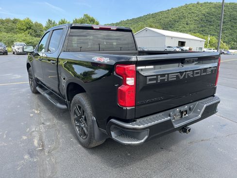 Used 2024 Chevrolet Silverado 1500 Custom AWD/4WD image 5