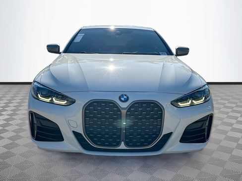 Used 2021 BMW 440i xDrive M440i xDrive image 2