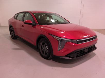 Used 2025 Kia K4 LXS