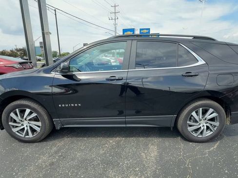 Used 2023 Chevrolet Equinox LT AWD/4WD image 5