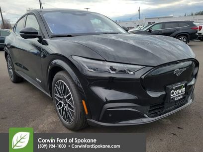 New 2025 Ford Mustang Mach-E Premium