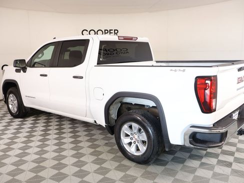 Used 2024 GMC Sierra 1500 Pro w/ Pro Value Package image 21