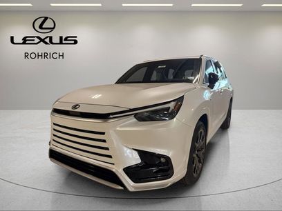 New 2025 Lexus TX 500h 500h F SPORT Premium