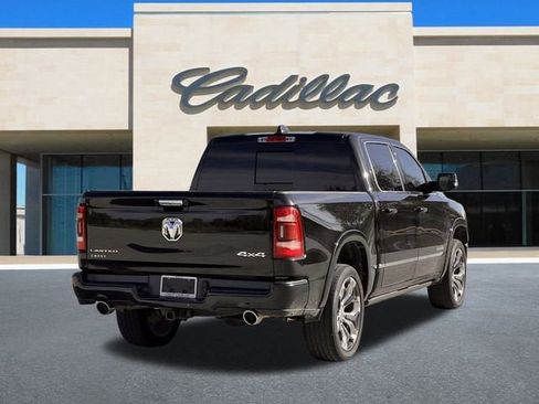 Used 2019 RAM 1500 Limited image 3