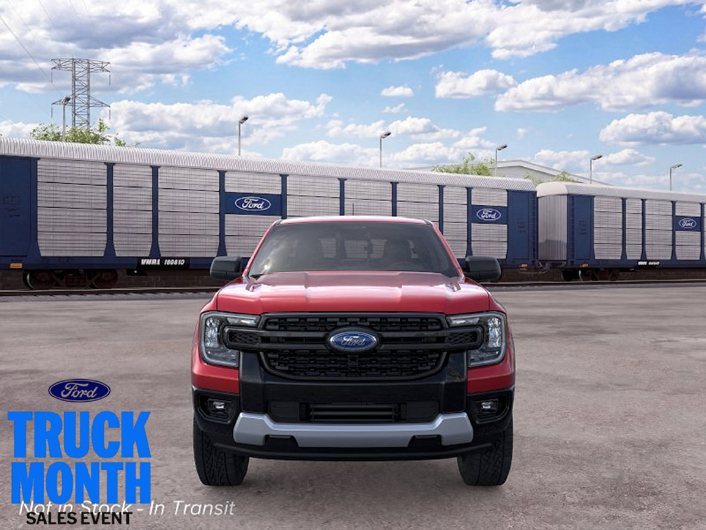 New 2026 Ford Ranger XLT w/ Trailer Tow Package RWD image 6