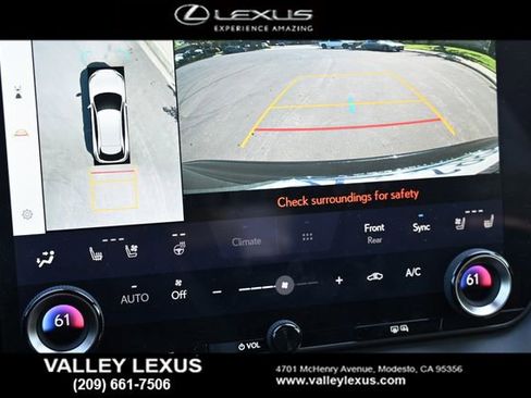 Used 2024 Lexus RX 350 Premium Plus w/ Convenience Package image 8