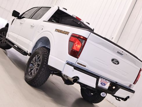 Certified 2025 Ford F150 Tremor w/ Bed Utility Package AWD/4WD image 37
