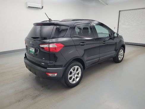 Used 2018 Ford EcoSport SE FWD image 10
