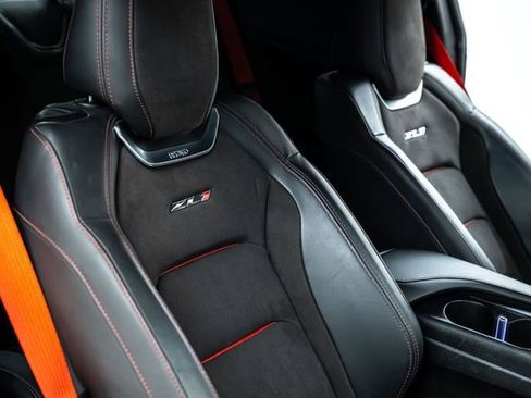 Used 2017 Chevrolet Camaro ZL1 RWD image 26